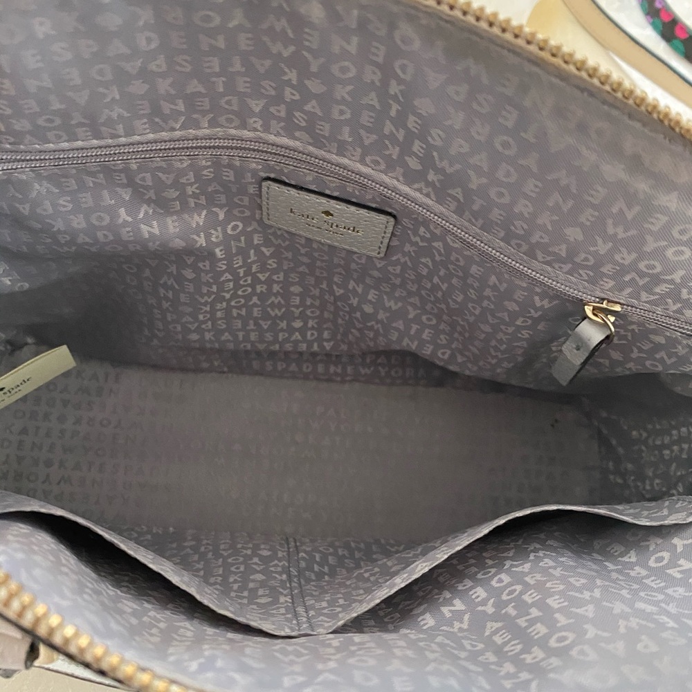 Kate Spade satchel - Picture 3 of 9